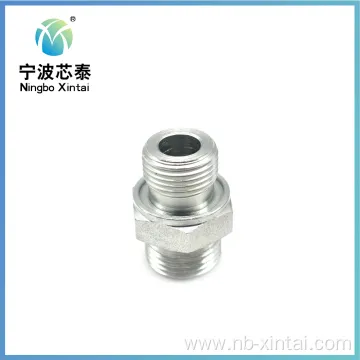 Hydraulic Adaptor Hydraulic Hose Fittings Types